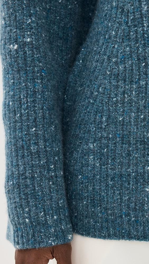 CO Ribbed Crewneck Sweater | Shopbop Product Image