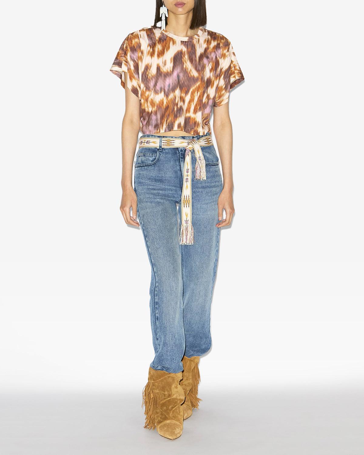ZILIA T-SHIRT Female Product Image