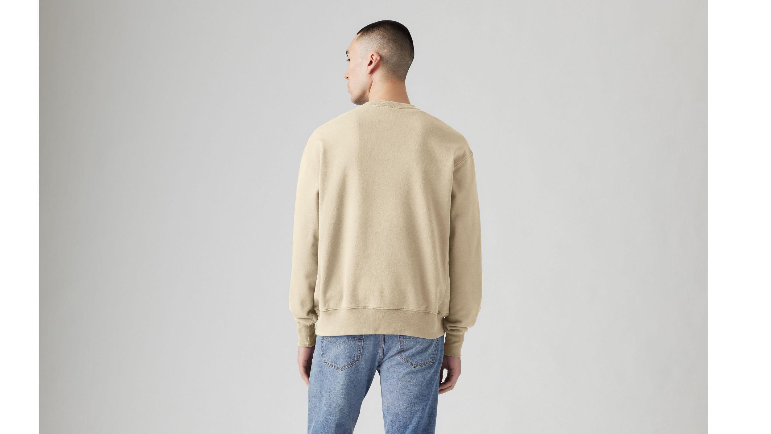 Authentic Crewneck Sweatshirt Product Image