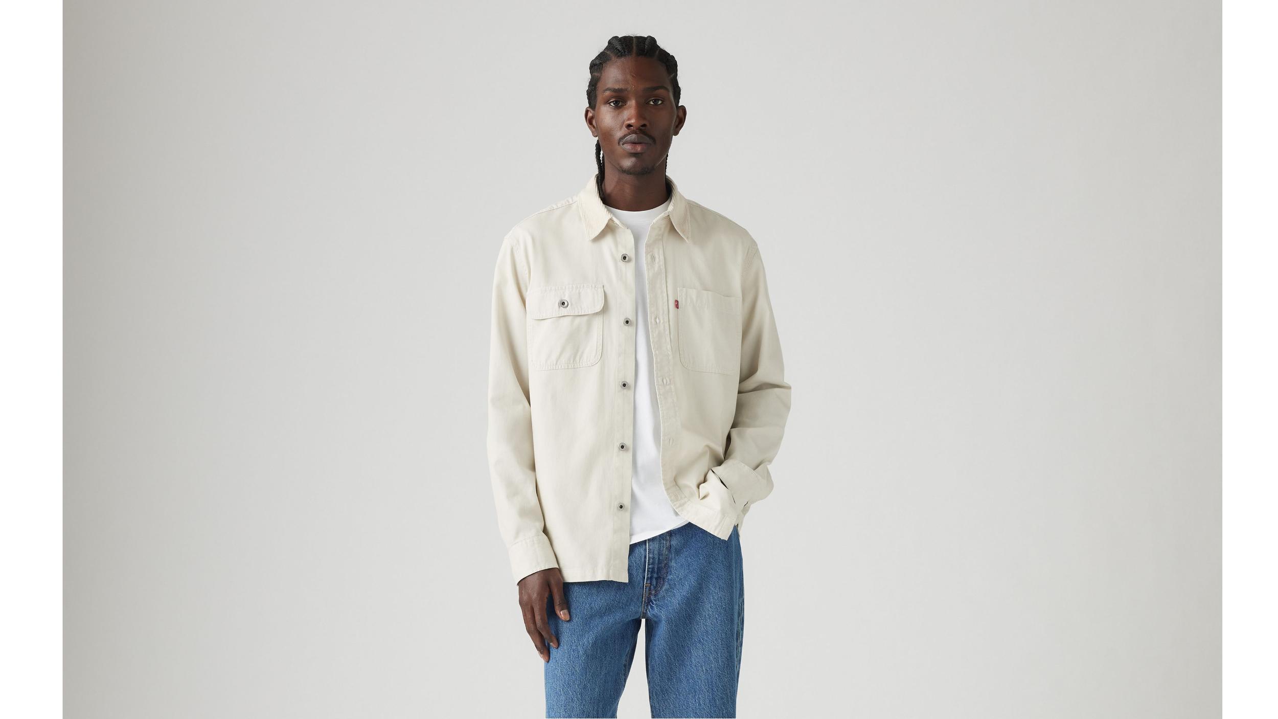 Utility Shacket Product Image