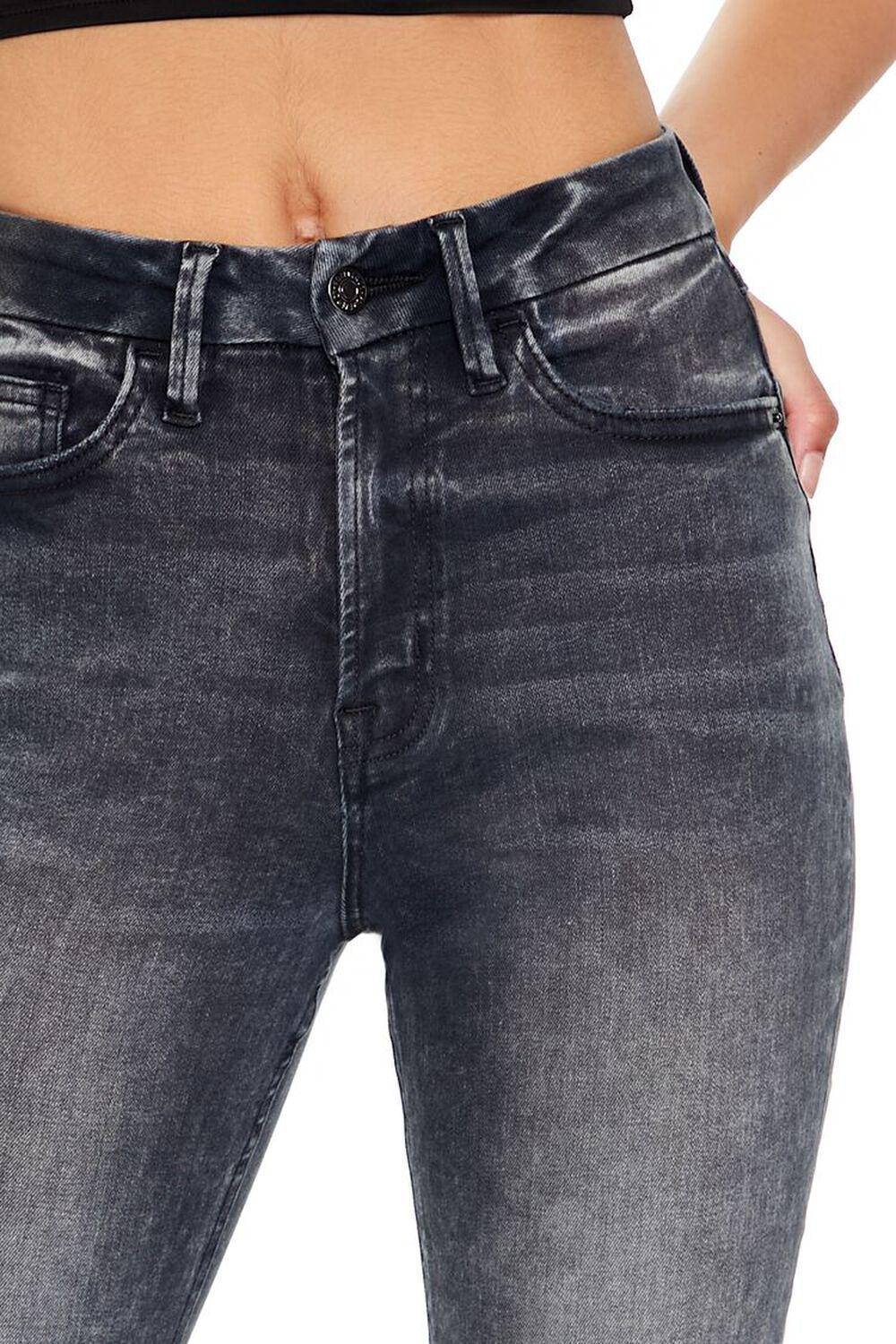 Curvy High-Rise Straight Jeans | Forever 21 Product Image