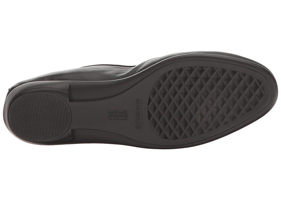 Aerosoles Betunia Womens Leather Loafers Product Image