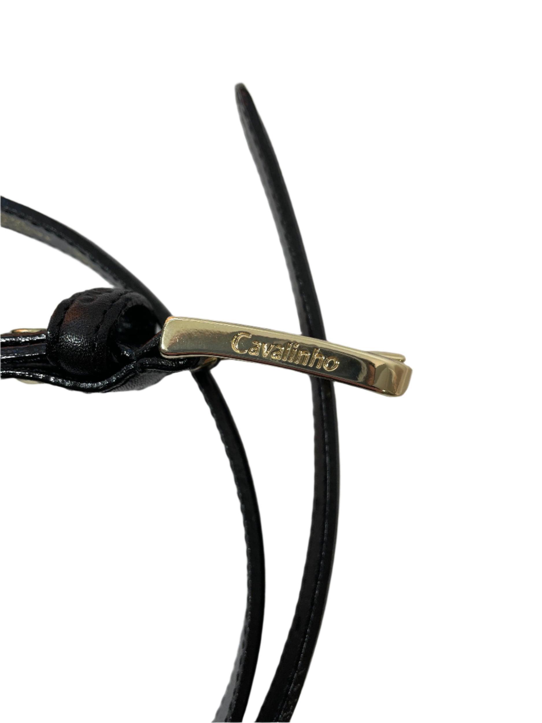 Classic Thin Leather Belt Product Image