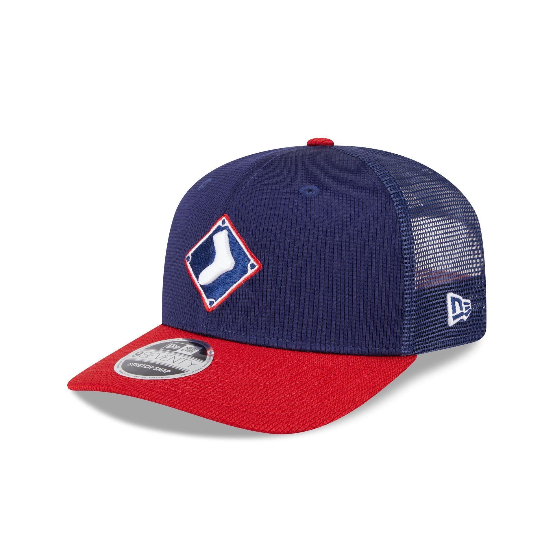 Edmonton Elks Simple 9SEVENTY Trucker Hat Male Product Image