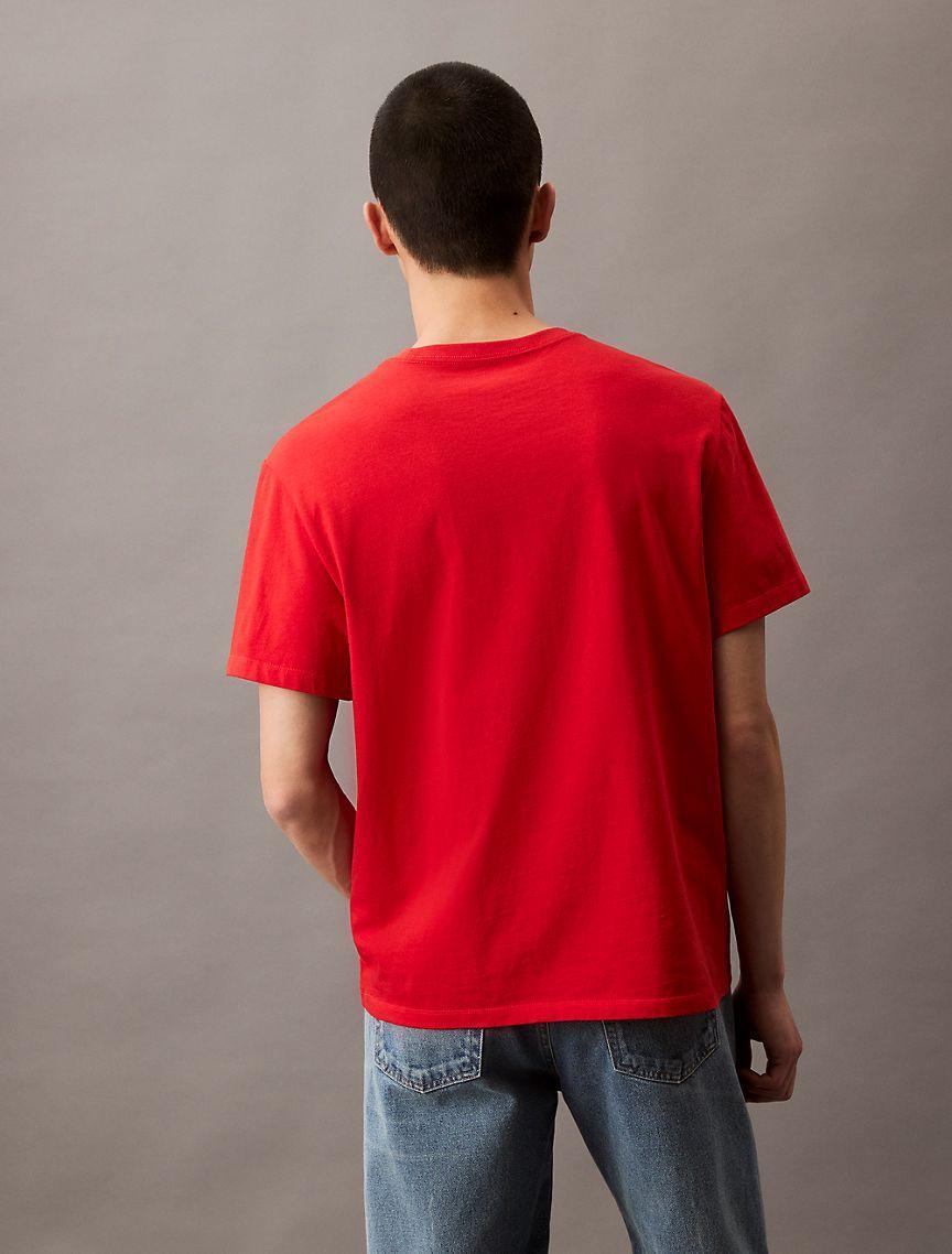 Sport Logo Graphic Classic T-Shirt Product Image