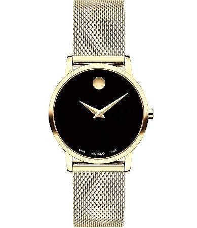 Movado Museum Watch, 28mm Product Image
