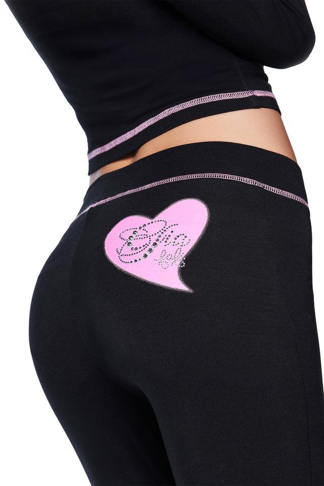 FAFI BLARE PANT - BLACK Product Image