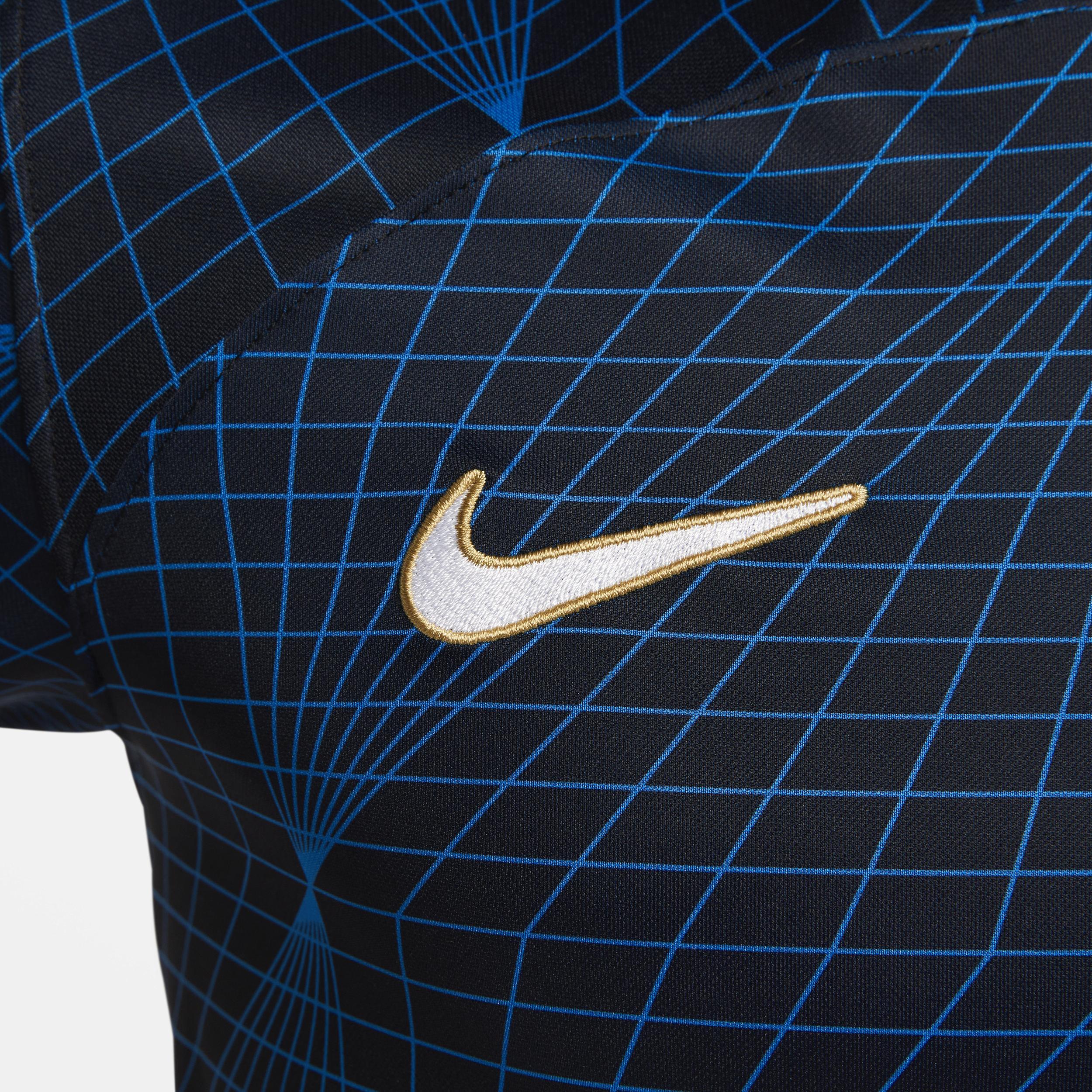 Mens Nike Navy Chelsea 2023/24 Away Stadium Replica Jersey - Navy Product Image