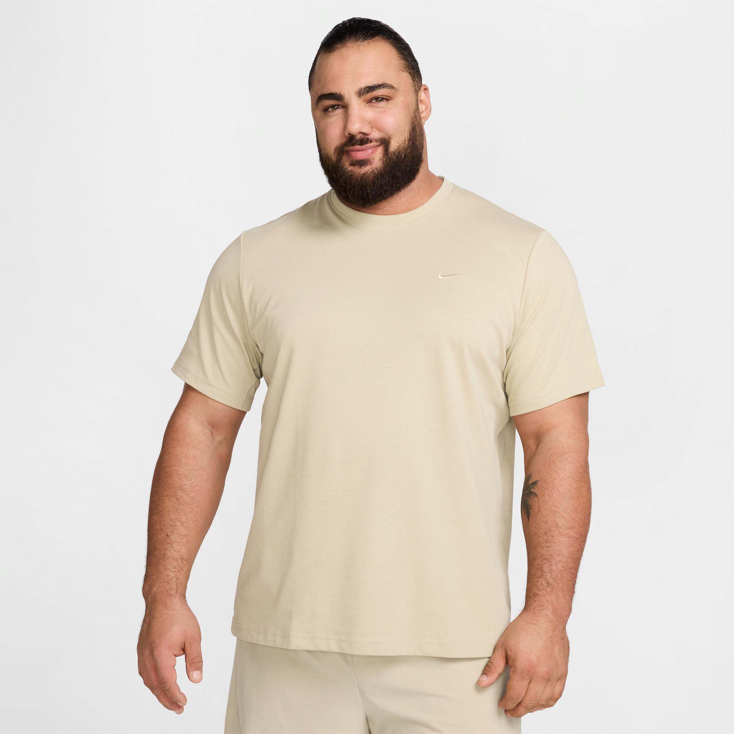 Nike Men's Primary Dri-FIT Short-Sleeve Versatile Top Product Image