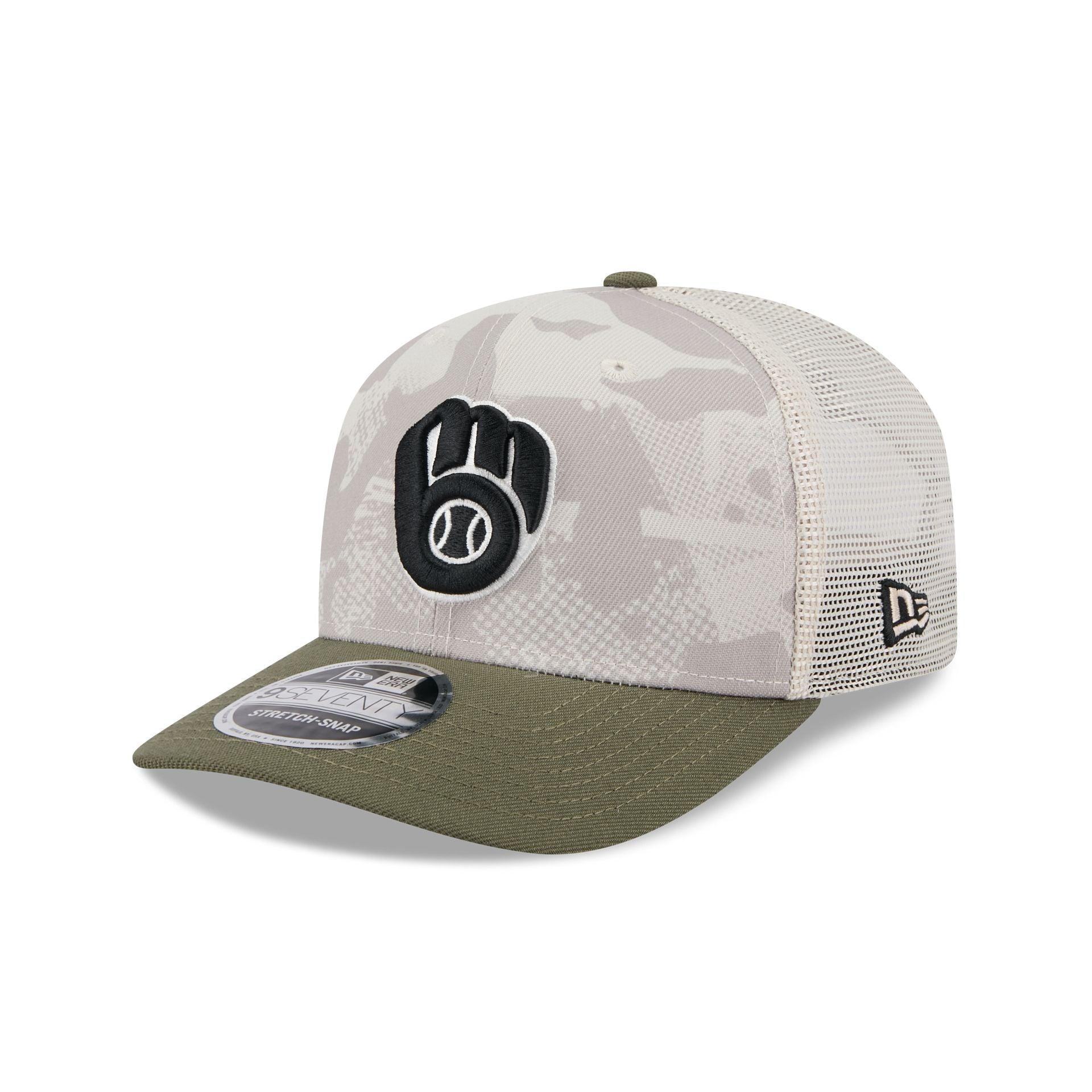 Los Angeles Rams 2024 Crucial Catch 9SEVENTY Trucker Hat Male Product Image
