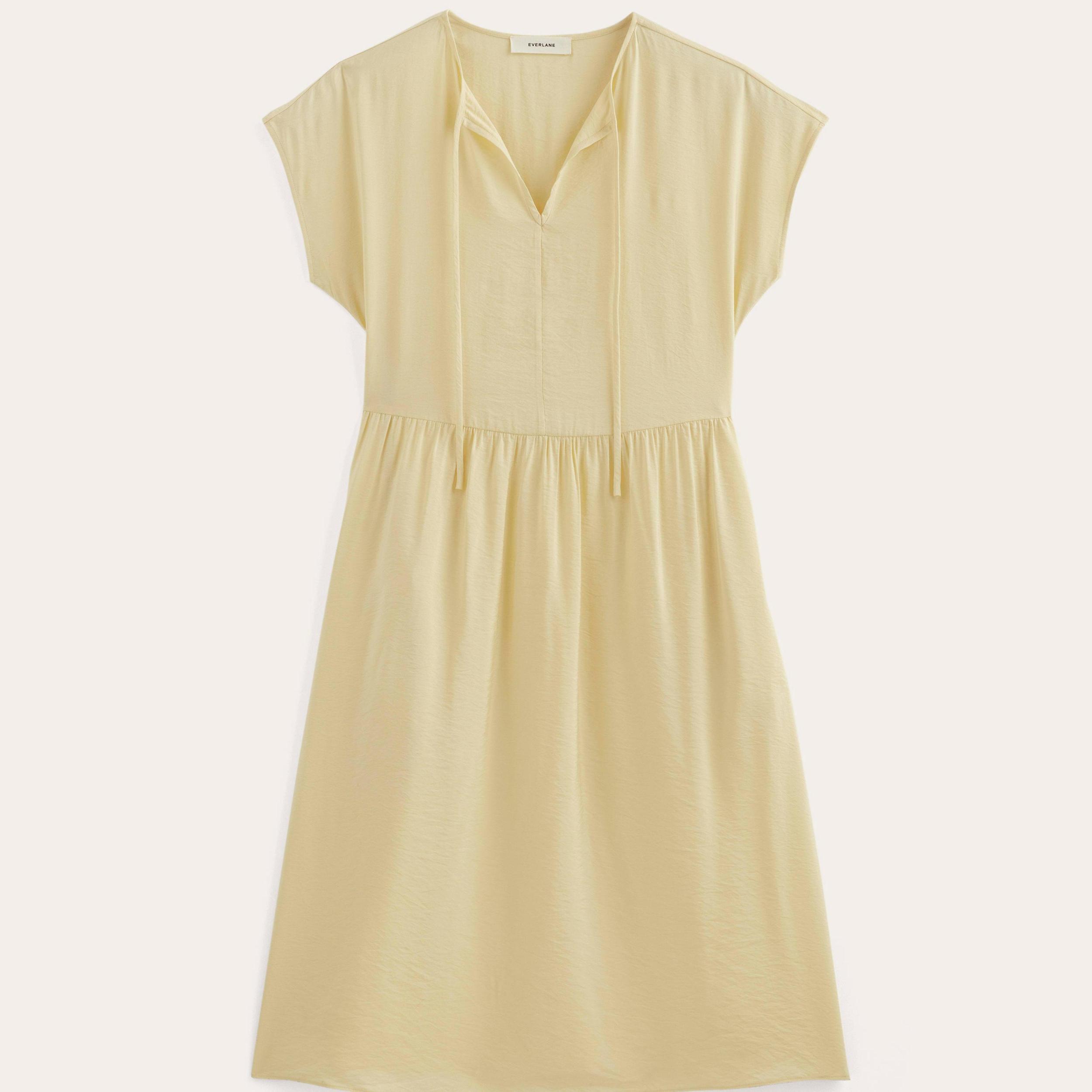 The Midi Dress in SoftLuxe Product Image