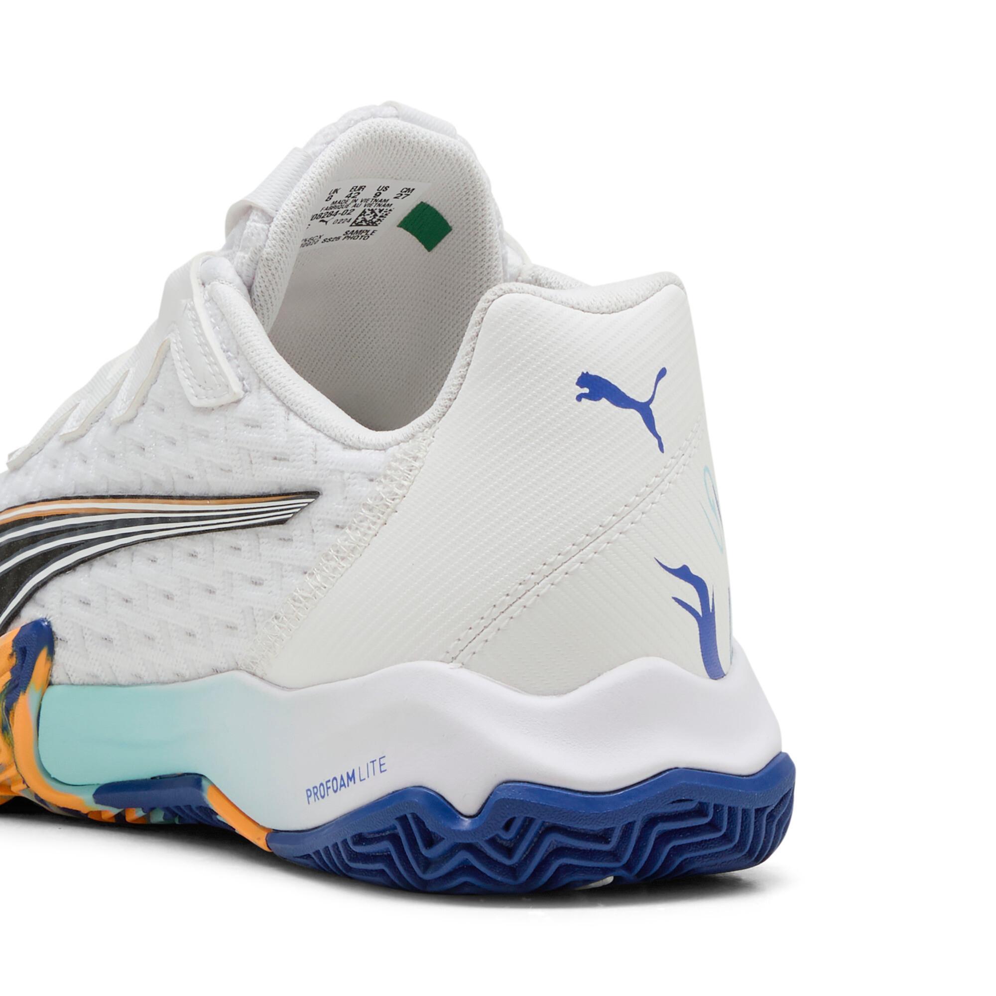 PUMA NOVA Elite Padel Men's Sneakers Product Image