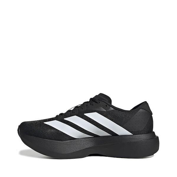 Mens adidas Adizero EVO SL Athletic Shoe - Core Black / White / Core Black Product Image
