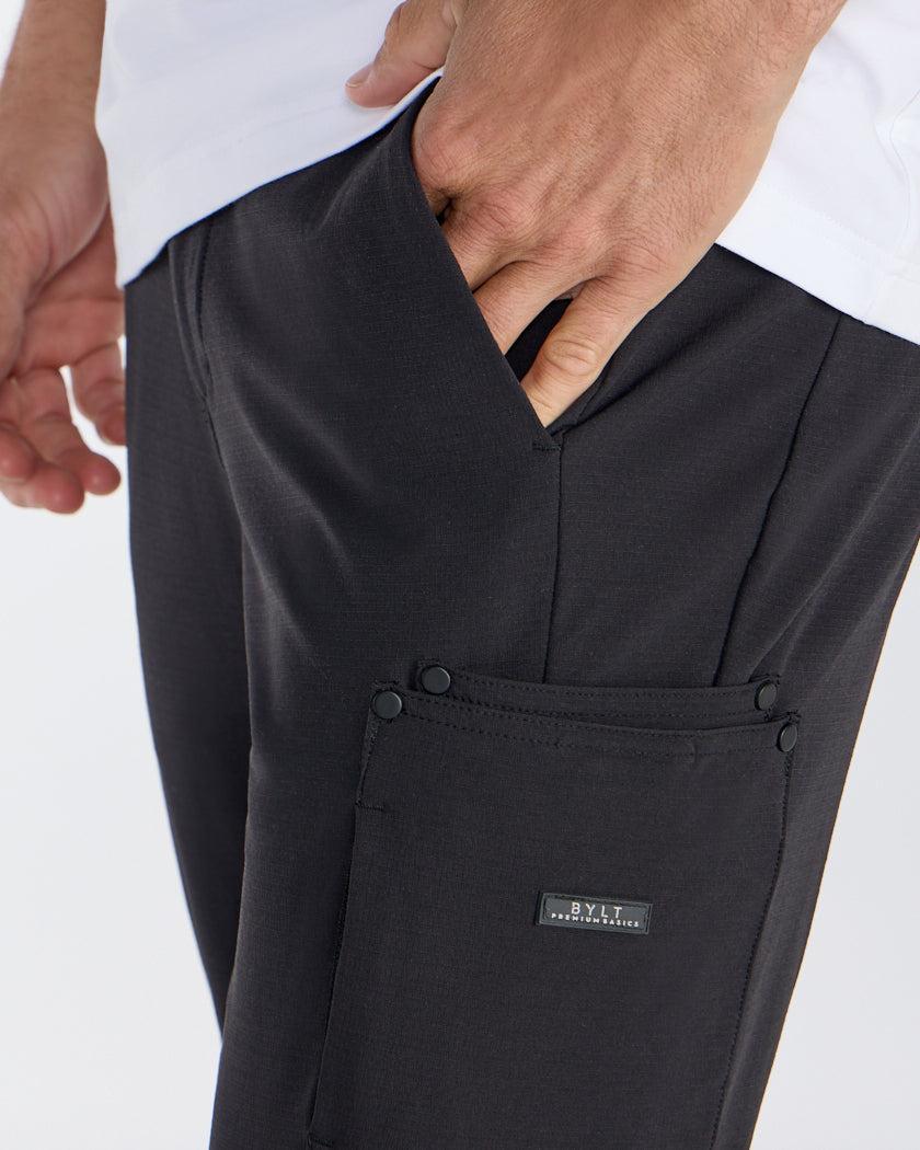 Wool Twill Sophomore Relaxed Trouser Male Product Image
