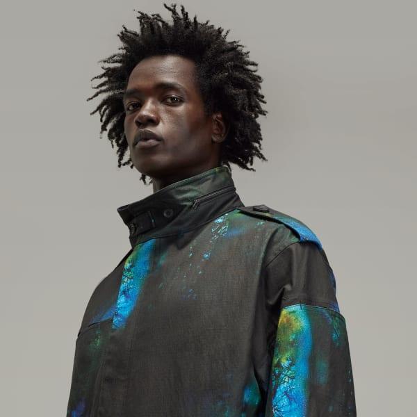adidas Y-3 AOP Field Jacket Multicolor XS Mens Product Image
