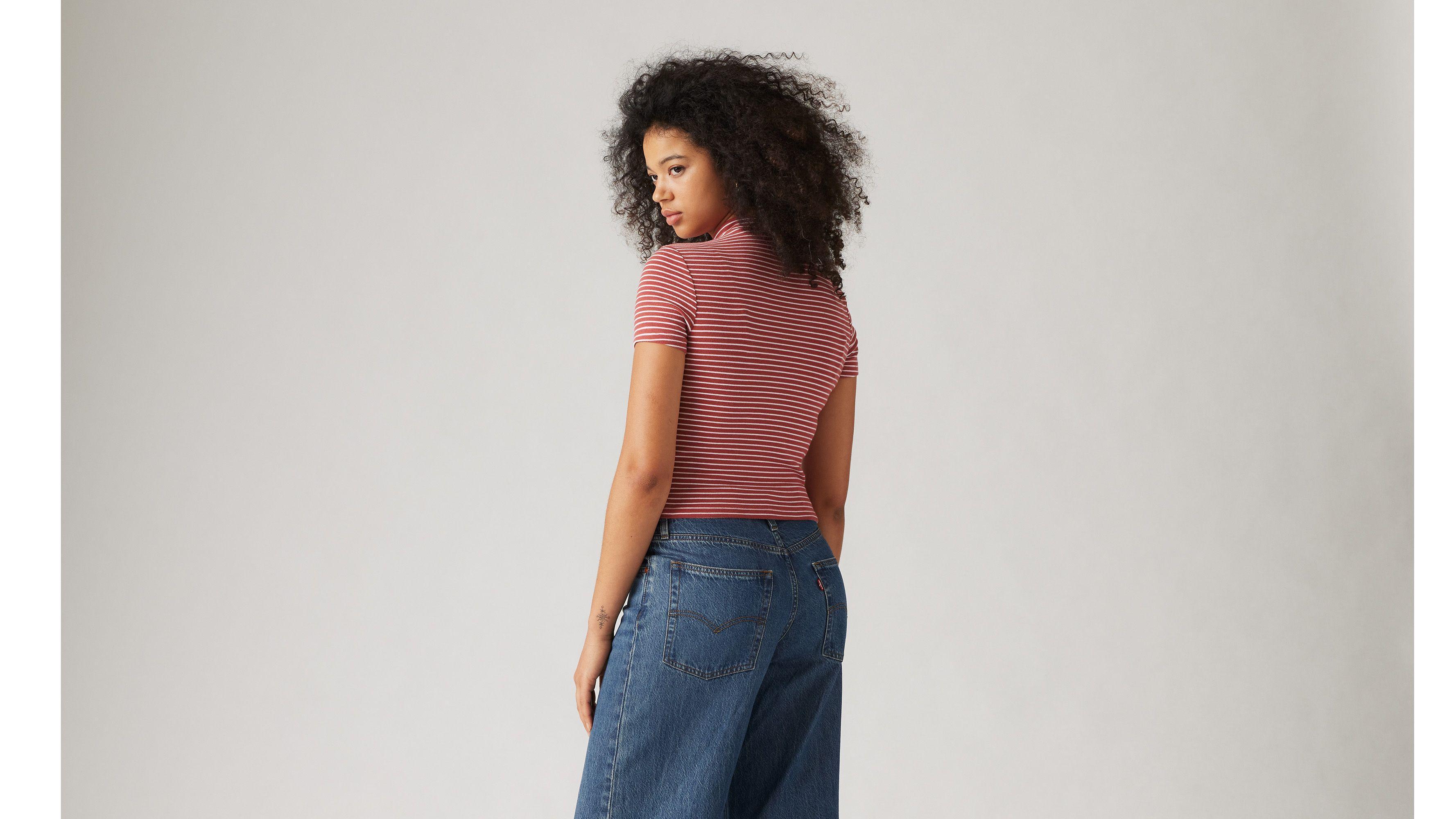 Effortless Short Sleeve T-Shirt Product Image