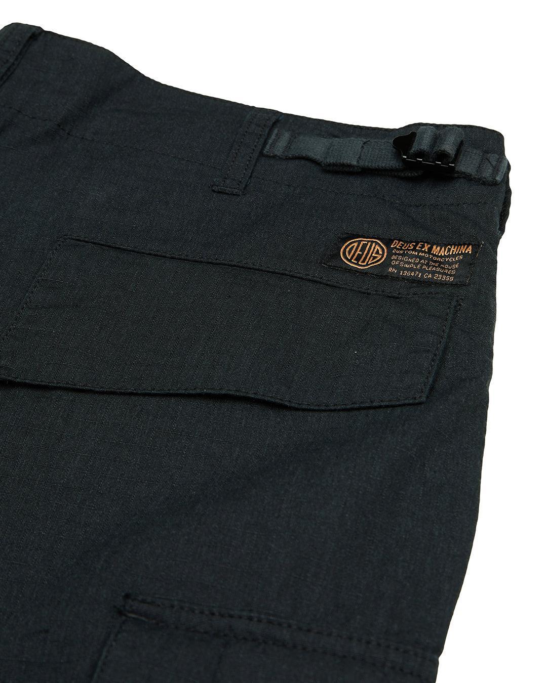 Og 107 Cordura Short - Anthracite Product Image