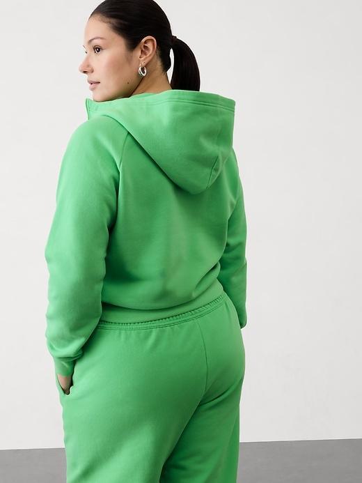 Forever Fleece 1/2 Zip Hoodie Product Image