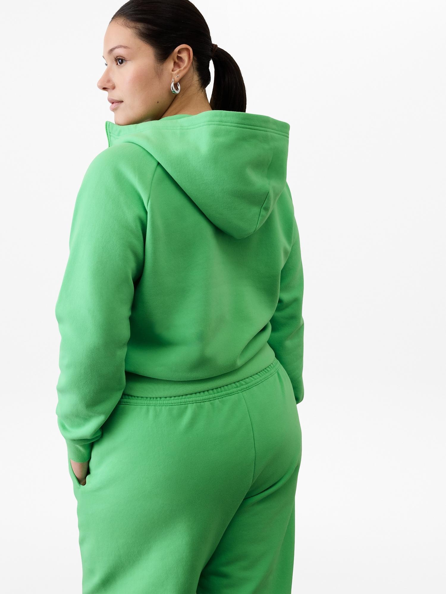 Forever Fleece 1/2 Zip Hoodie Product Image