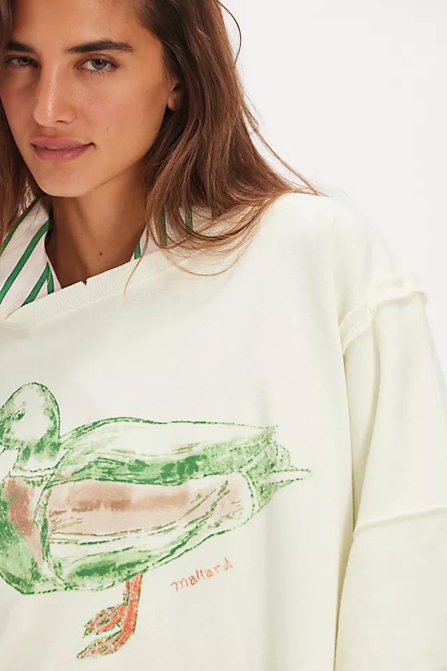 We The Free Graphic Camden Pullover Product Image