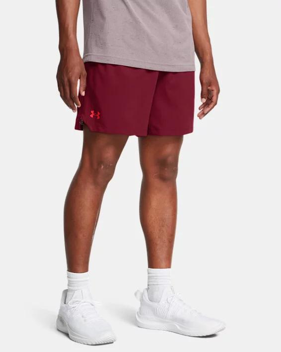 UA Vanish Woven Mens 6 Shorts Product Image