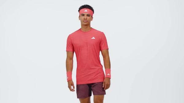 Tennis Pro Climacool+ FreeLift Tee Product Image