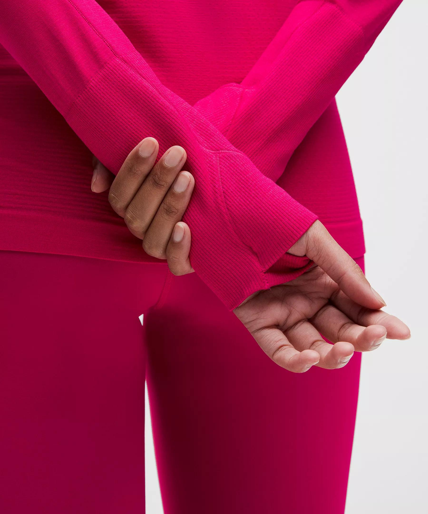 Swiftly Tech Long-Sleeve Shirt 2.0 *Hip Length Product Image