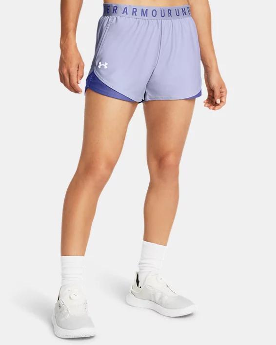 Women's UA Play Up 3.0 Shorts Product Image