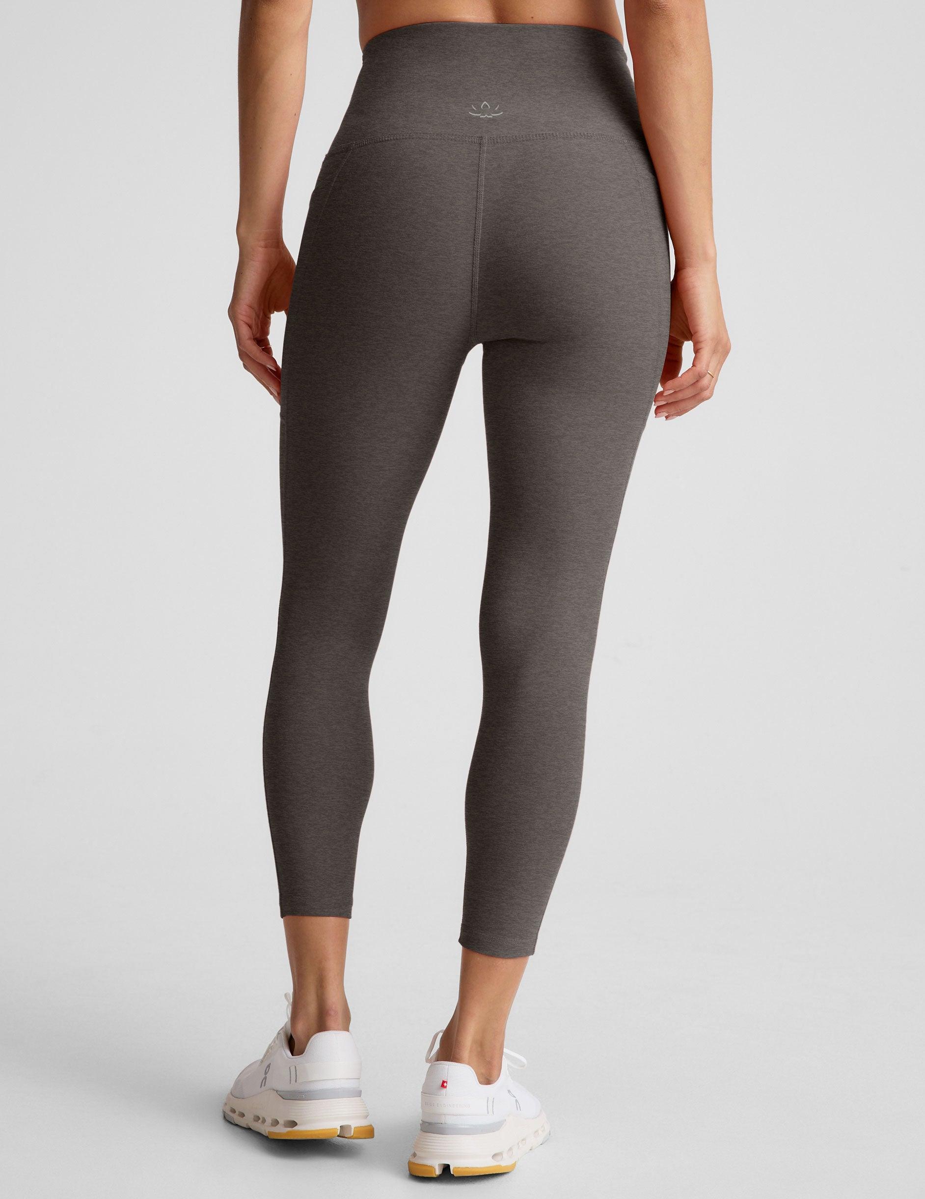 Spacedye Out Of Pocket High Waisted Capri Legging Product Image