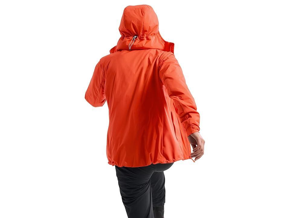 Arc'teryx Atom Hoody (Sequoia) Women's Coat Product Image