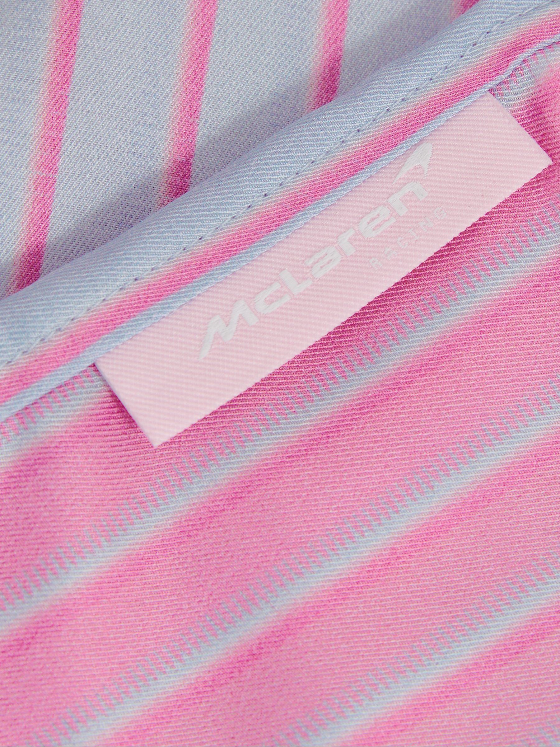 McLaren F1 Team Miami GP Shirt in Pink Product Image
