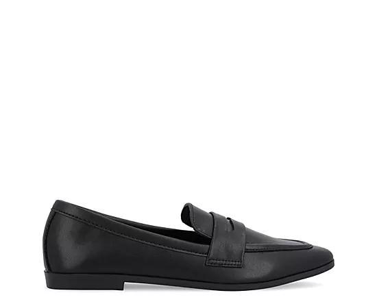 Journee Collection Womens Myeesha Loafer Product Image