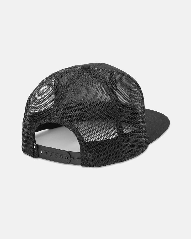 Frond Script Trucker Product Image