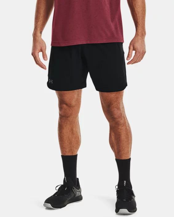 UA Vanish Boys Shorts Product Image