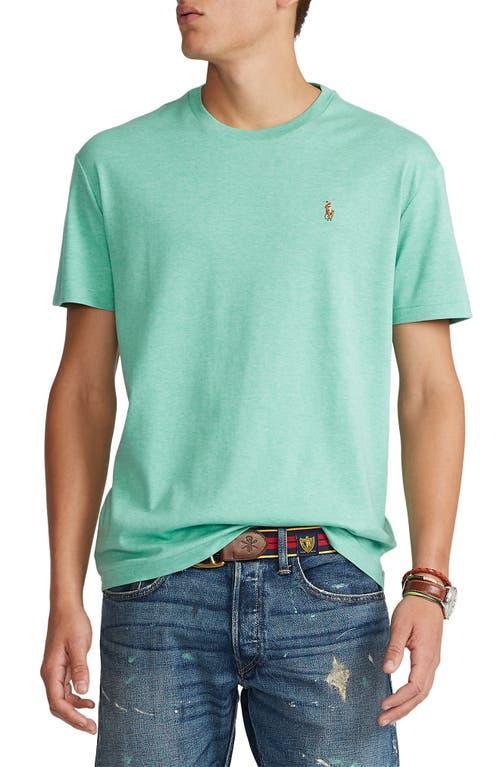 Mens Pima Cotton T-Shirt Product Image