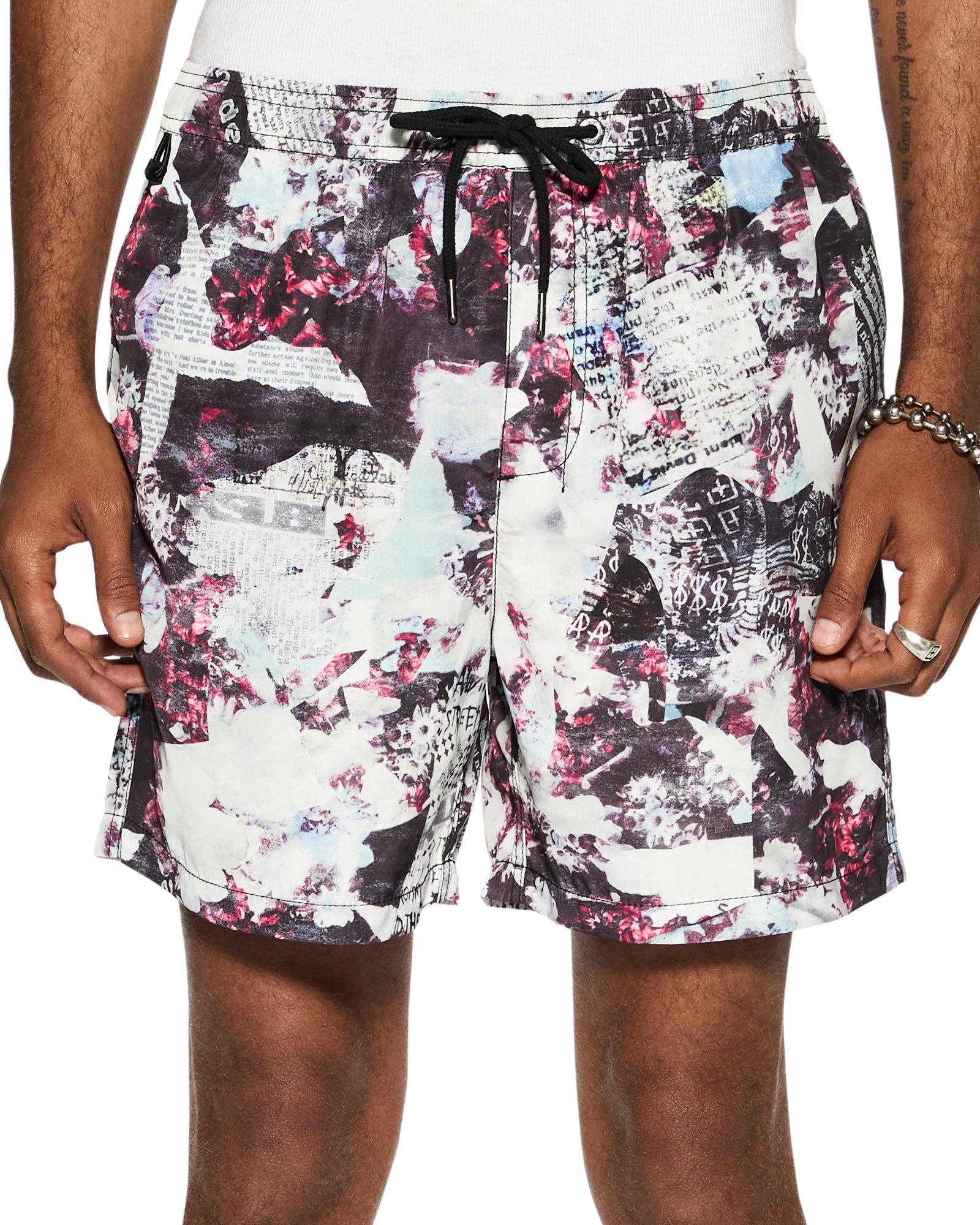 CHOP UP BOARDSHORT MULTI Male Product Image