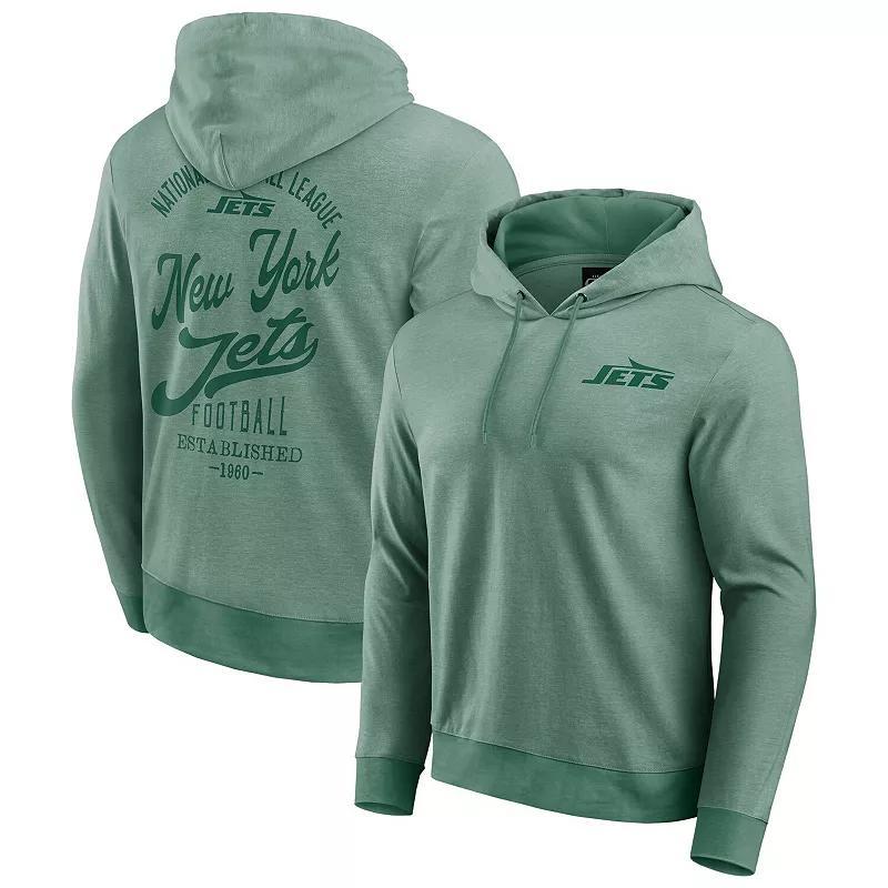 Men's Darius Rucker Collection by Fanatics Navy New England Patriots Tonal Knit Pullover Hoodie, Size: Small, Blue Product Image