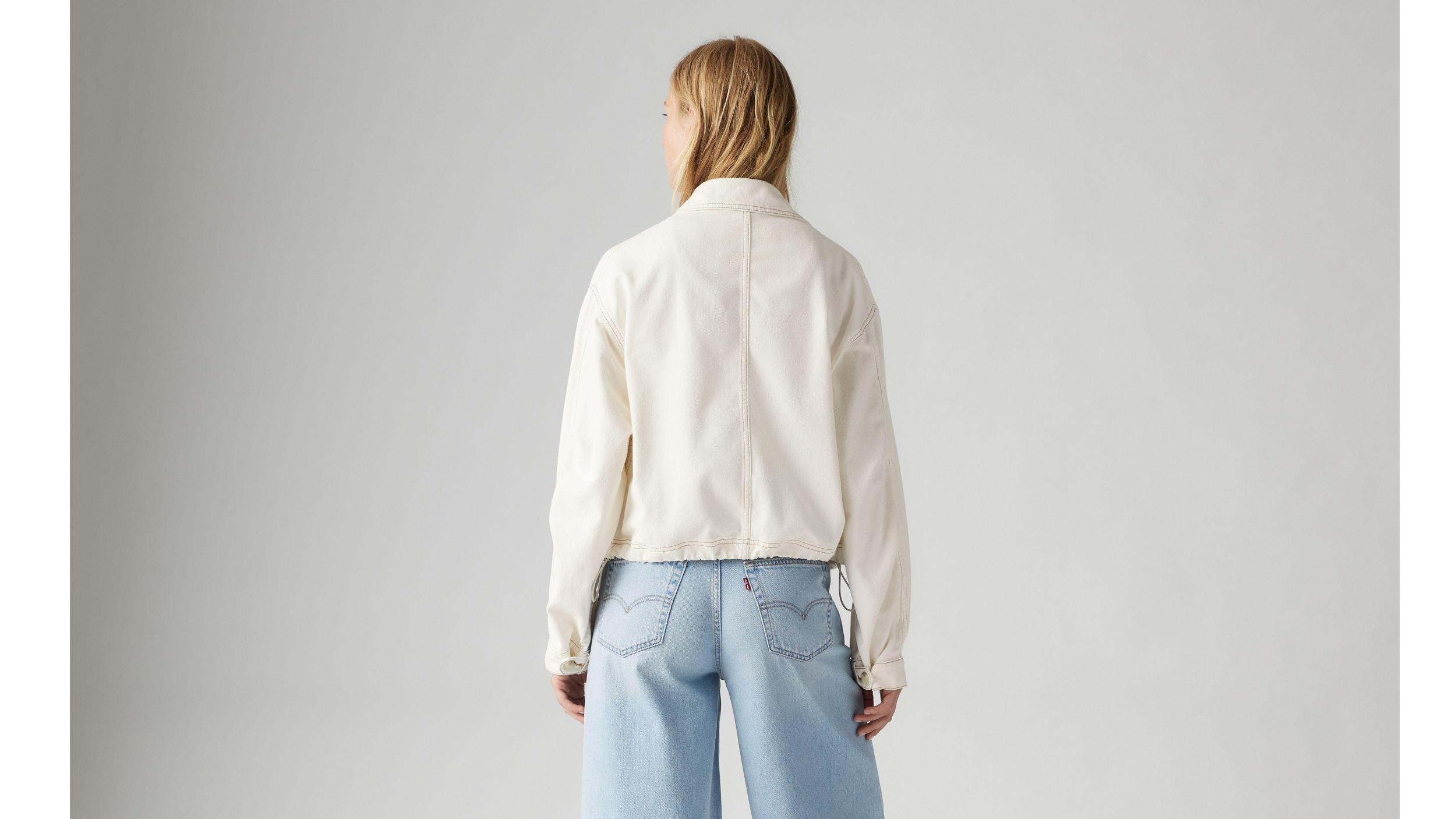 Janis Utility Jacket Product Image