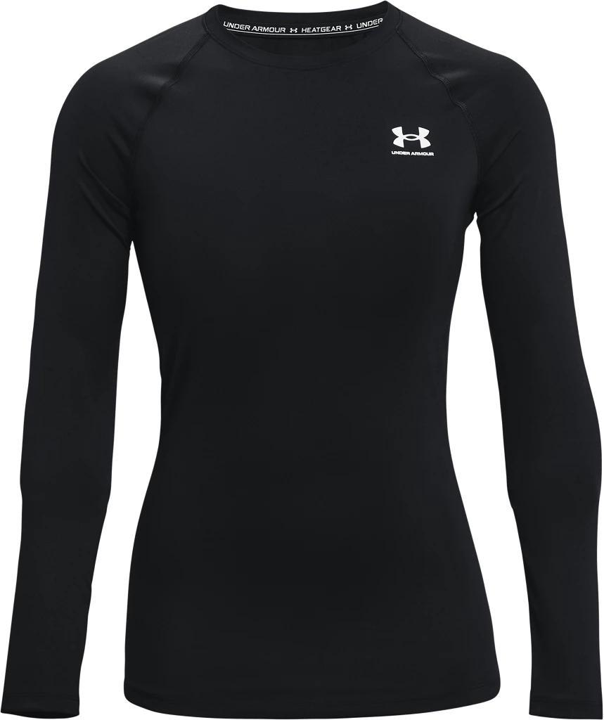 Women's HeatGear® Compression Long Sleeve Product Image