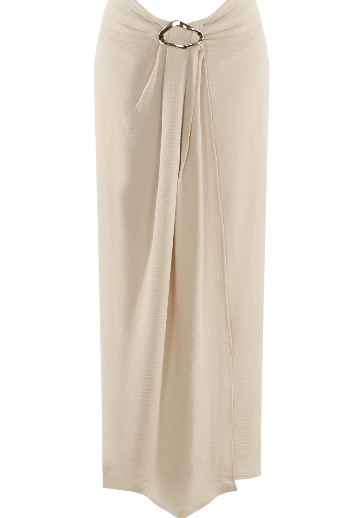 ZORA MIDI SKIRT Product Image