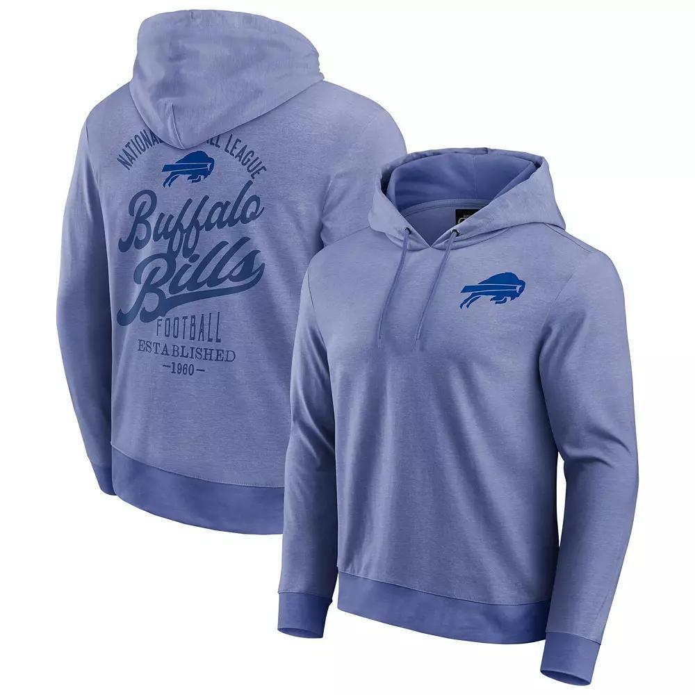 Men's Darius Rucker Collection by Fanatics Navy New England Patriots Tonal Knit Pullover Hoodie, Size: Small, Blue Product Image