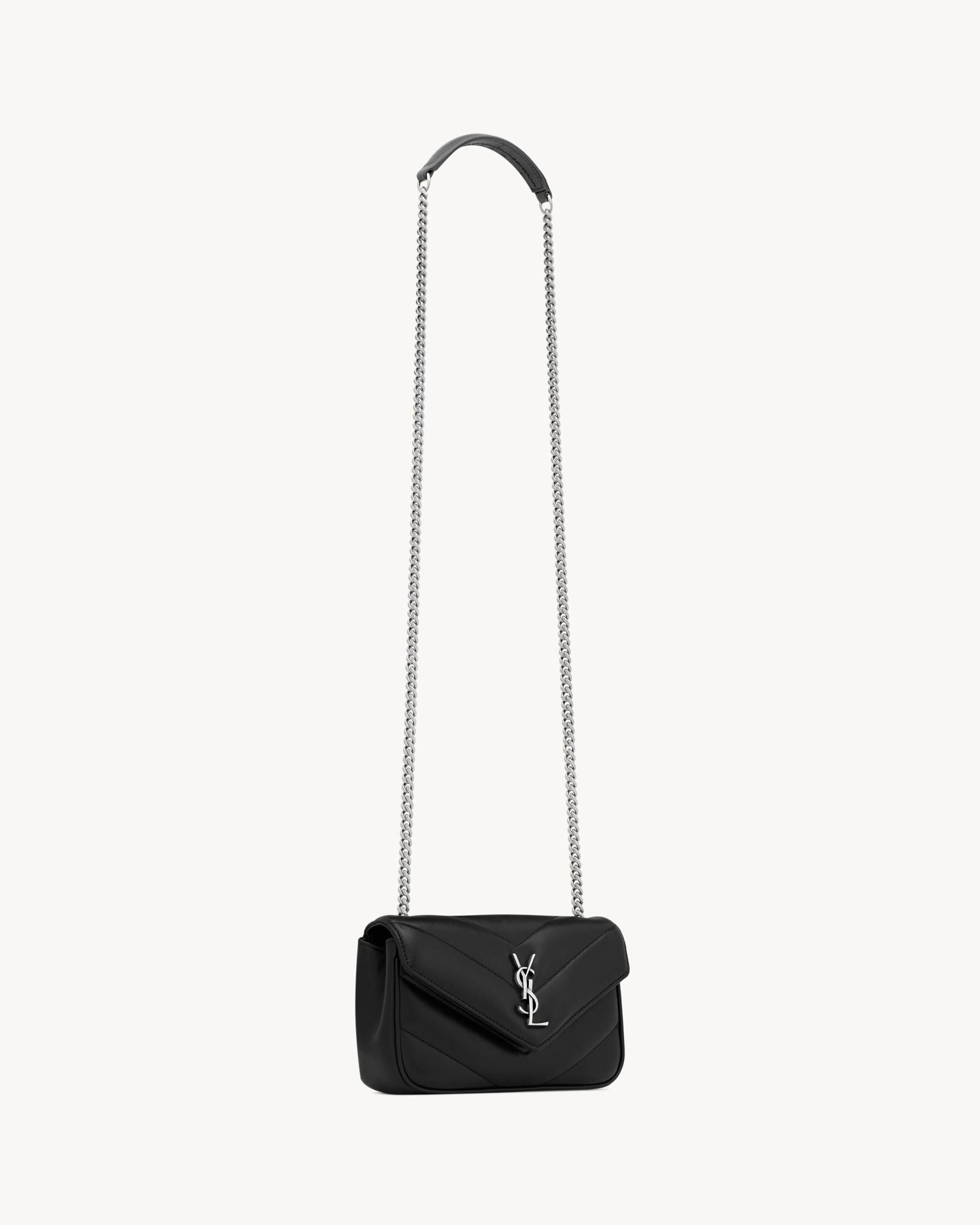 LOULOU MINI in lambskin Product Image