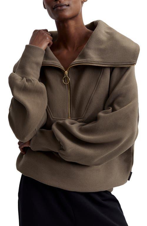 Womens Vine Half-Zip Pullover Product Image