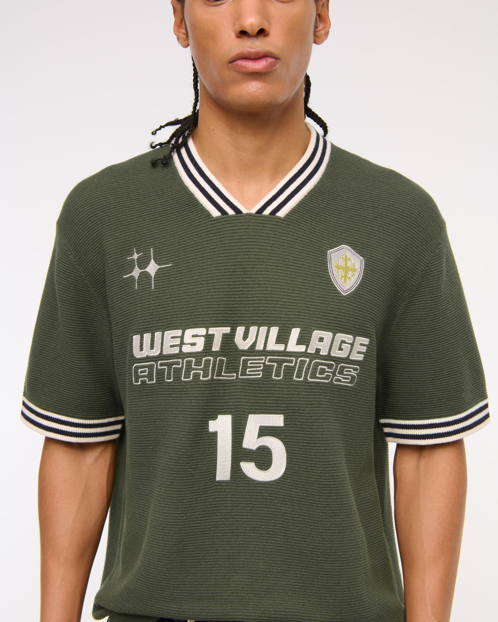 Toyota Soccer Jersey-Inspired Sweater Product Image