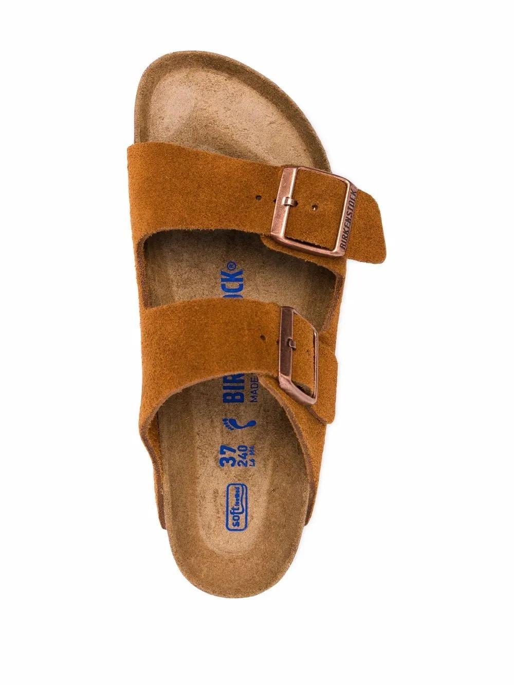 Arizona buckle-fastened sandals Product Image