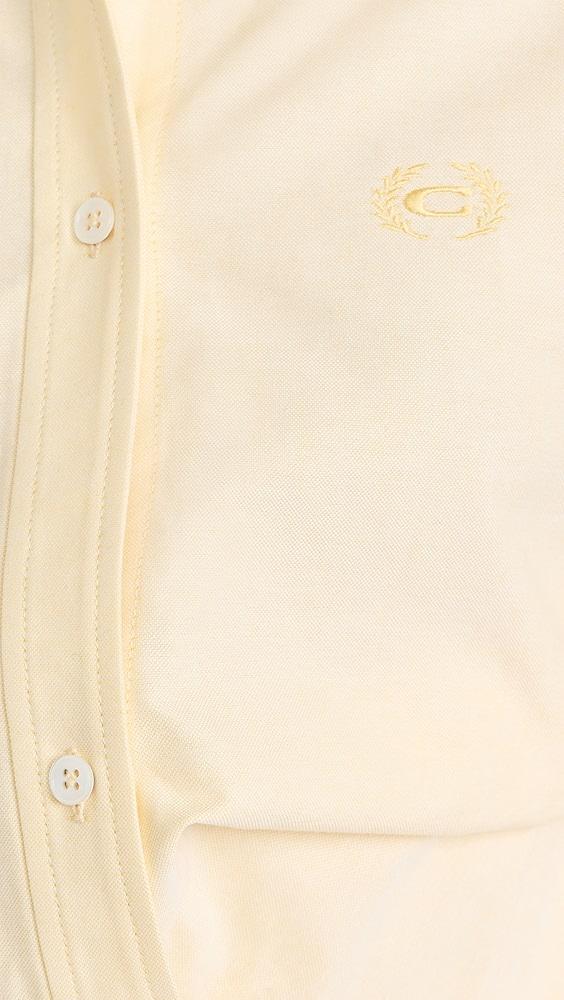 Commission Twisted Ivy Shirt | Shopbop Product Image