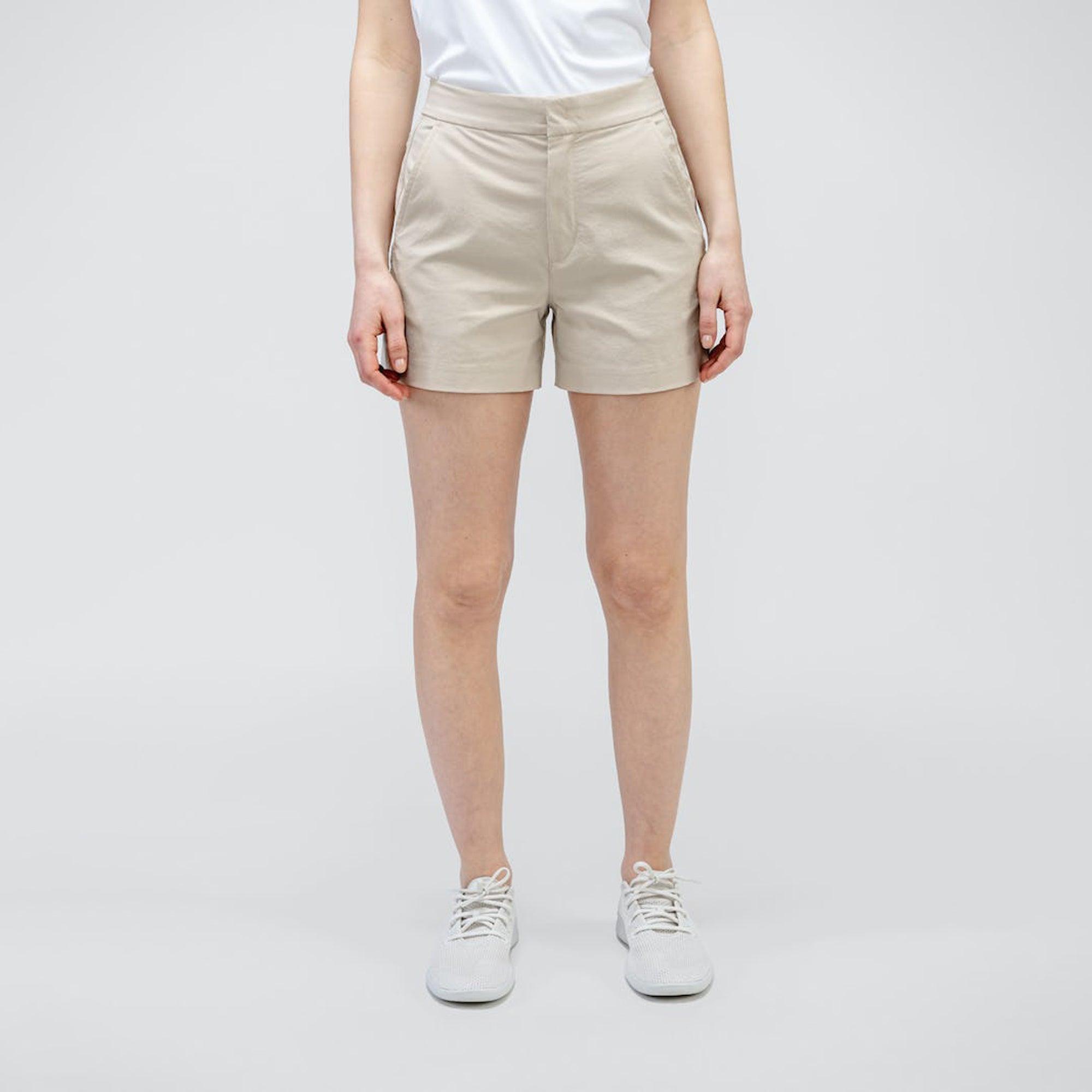 Women’s Pace Poplin Short Product Image