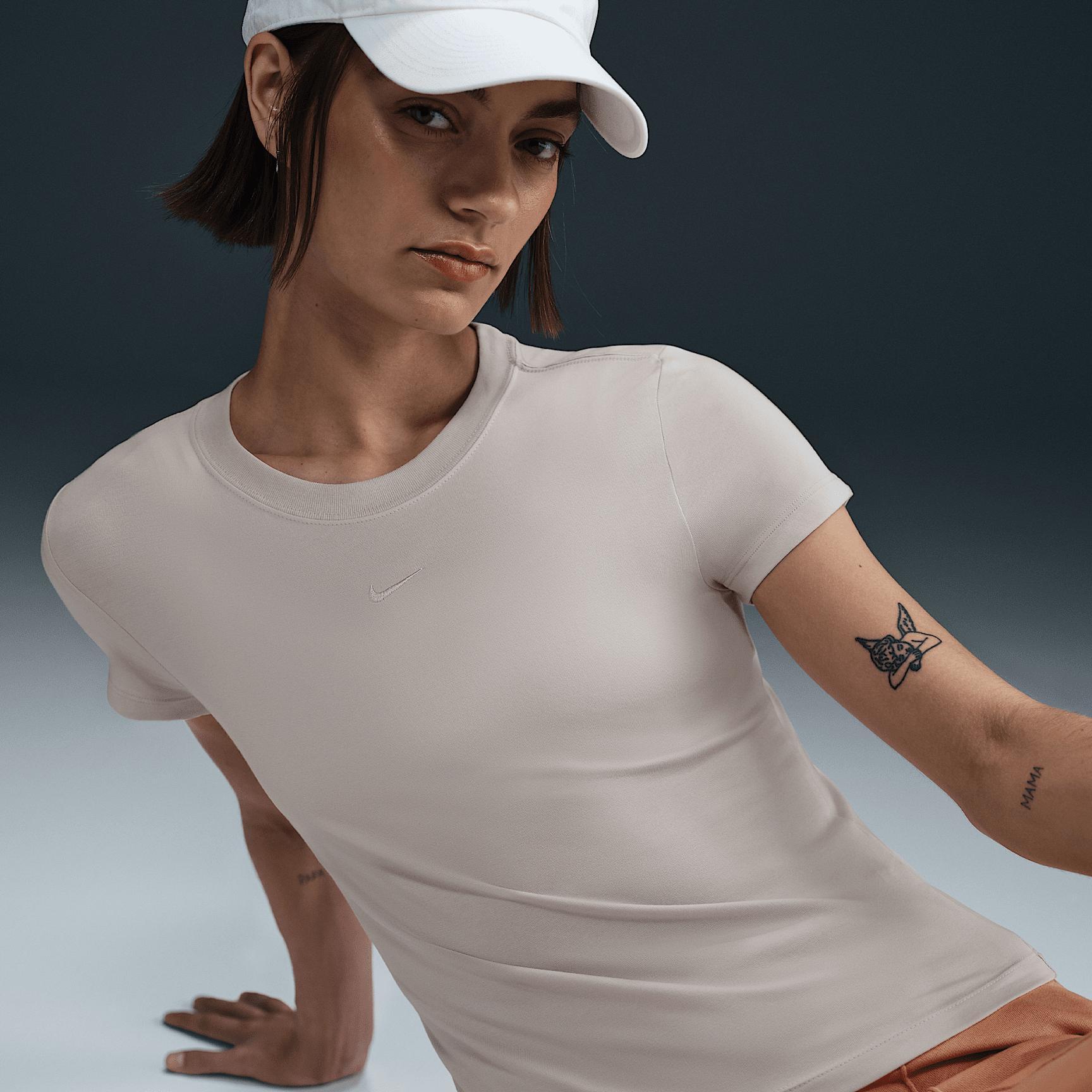 Women's Nike Sportswear Chill Knit T-Shirt Product Image