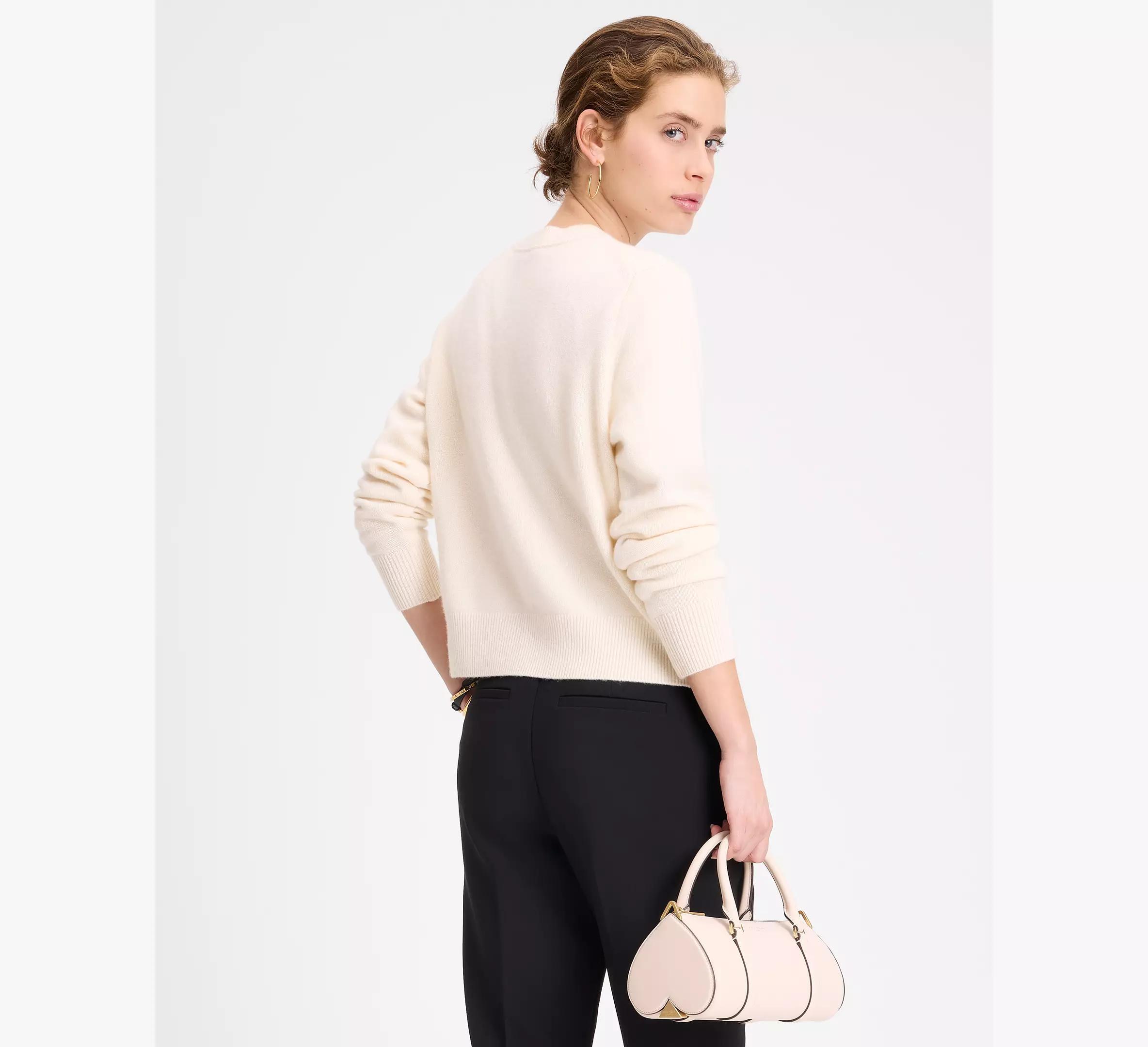 Pearl Button Nell Cardigan Product Image