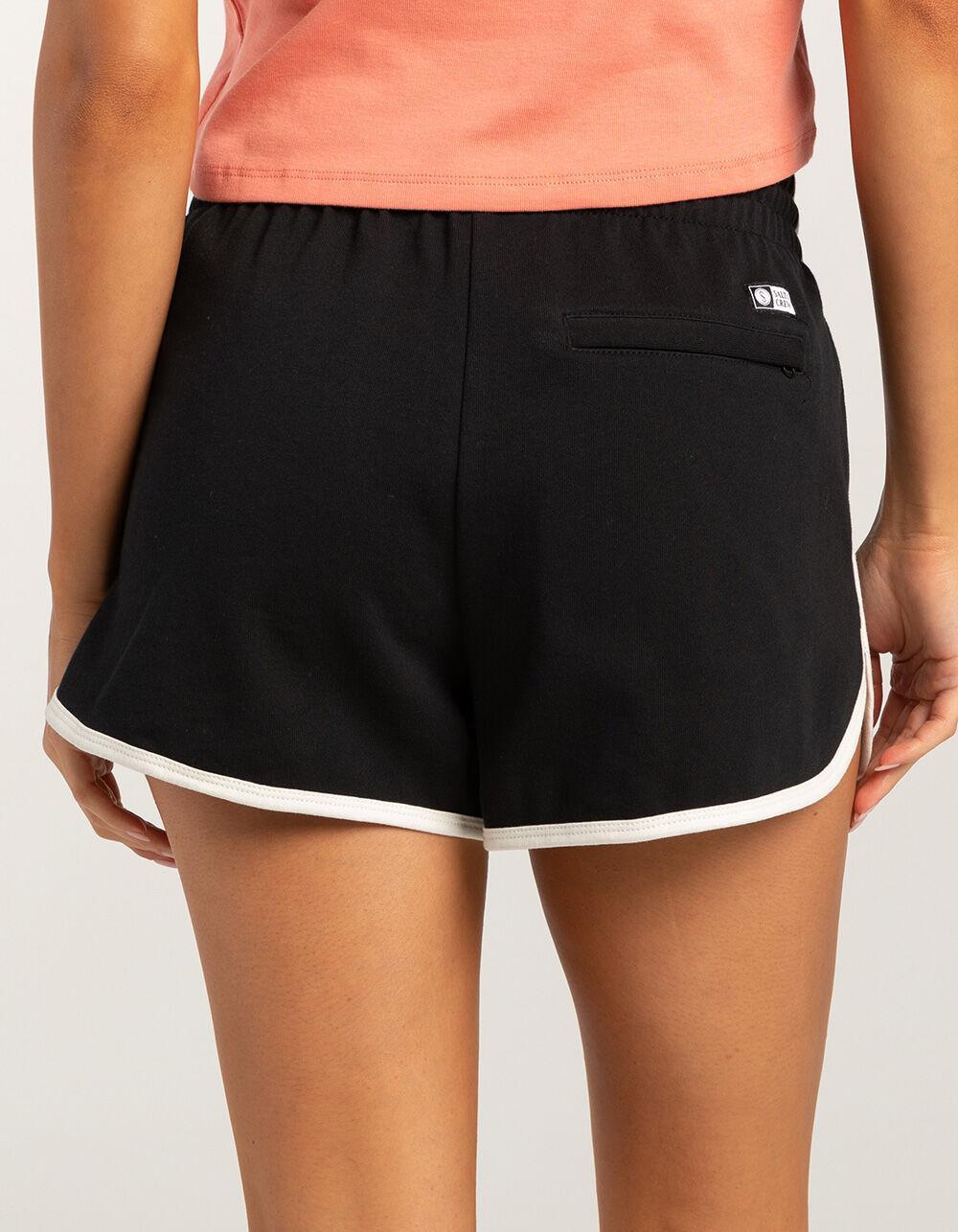 SALTY CREW Set Sail Womens Shorts - BLACK Product Image